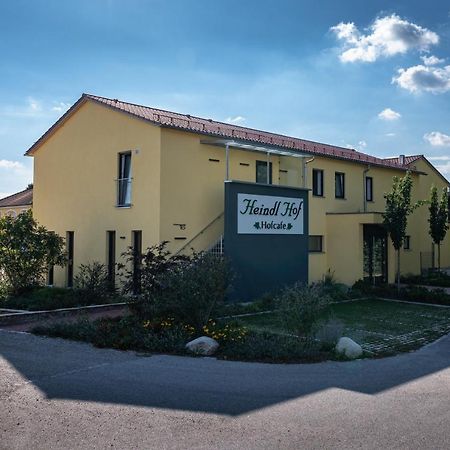Hotel Heindlhof Ingolstadt Exterior foto