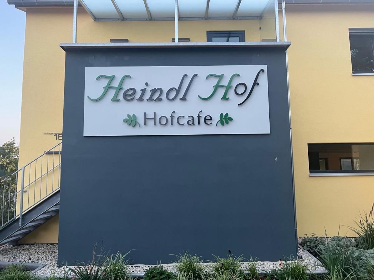 Hotel Heindlhof Ingolstadt Exterior foto