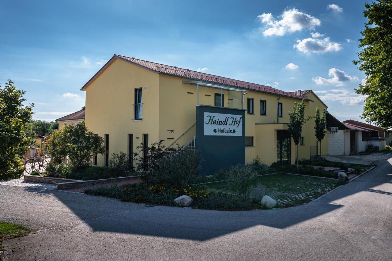 Hotel Heindlhof Ingolstadt Exterior foto